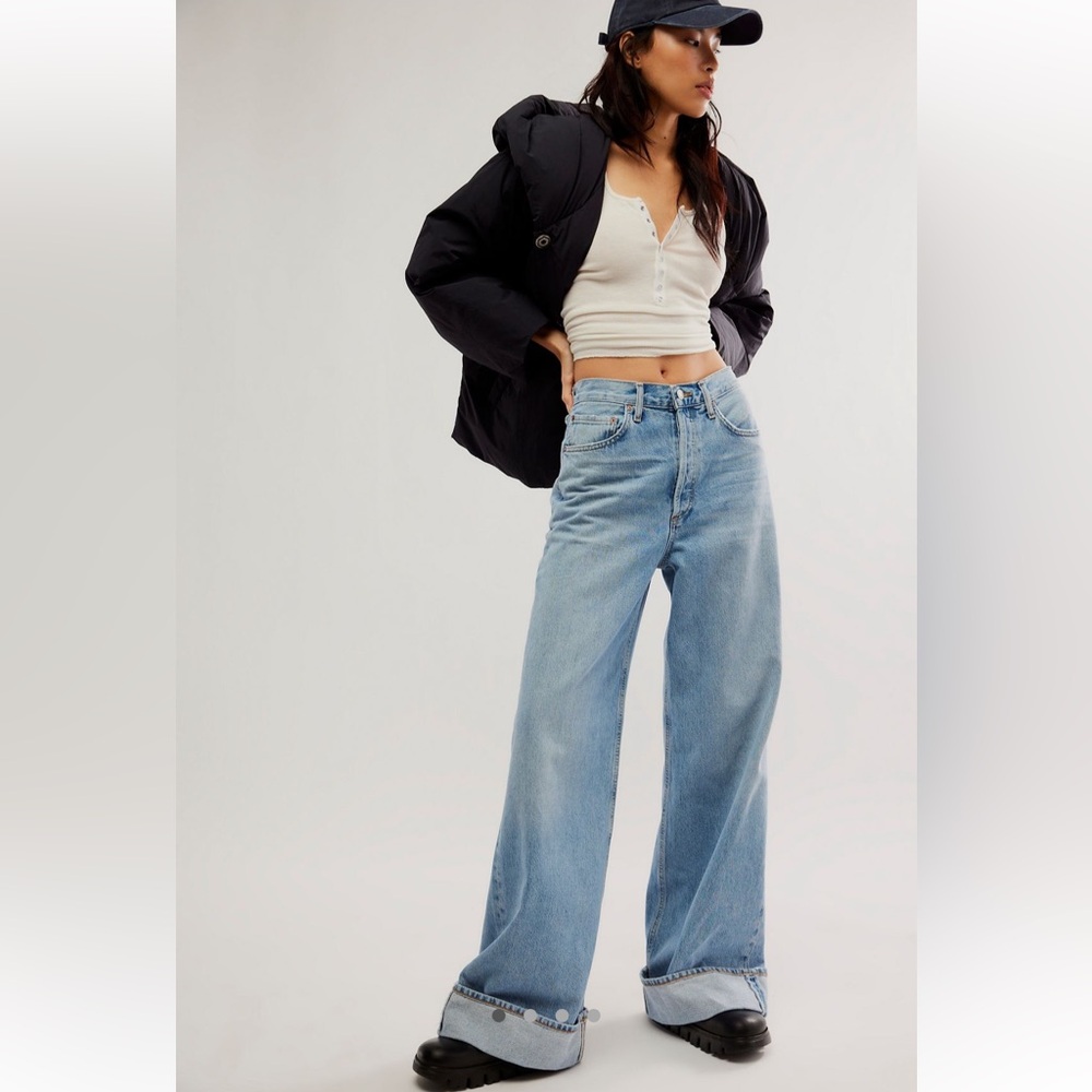 Agolde Dame Jeans 25